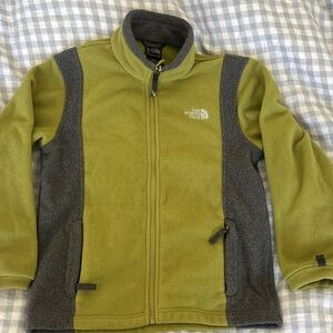 The North Face full zip fleece